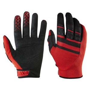 Gants de motocross à doigts entiers, dernière édition très demandée, personnalisés, fabriqués au Pakistan - Product Image 6