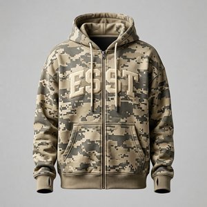 Hoodies pour les collections d'automne, hoodies streetwear épais pour l'automne, commandes en gros et au détail, lots en vrac - Product Image 3