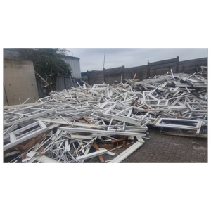 Granulés de PVC recyclé, granulés de PVC, granulés de profilés PVC pour portes et fenêtres, granulés de PVC cristallin en promotion, meilleurs prix - Product Image 4