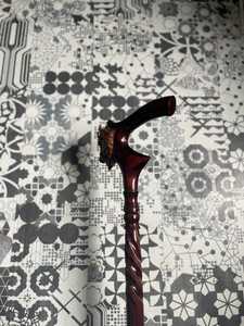 Bastones de Madera Modernos Hechos a Mano, Ecológicos y Duraderos, Fabricados con Madera Natural Resistente, que Ofrecen Soporte Confiable y Comodidad - Product Image 6