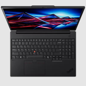 โน้ตบุ๊ก ThinkPad P16v Workstation รุ่นใหม่ แรม 32GB DDR5 ฮาร์ดดิสก์ SSD 1TB การ์ดจอ RTX Pro 1000 8GB หน้าจอ 16 นิ้ว WQUXGA น้ำหนักเบา ผลิตในสหรัฐอเมริกา - Product Image 2