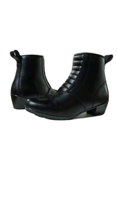 Botas de Motocicleta de Alta Calidad, Unisex, de Cuero, Resistentes al Viento, Deportivas, Hechas a Medida - Product Image 3