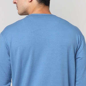 Sweat-shirts à capuche zippés pour hommes, design personnalisé, impression numérique, broderie, 100% polyester, écologiques - Product Image 6