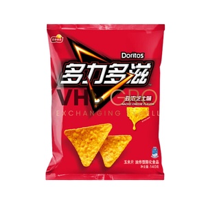 สำหรับขนมตอร์ติญญ่าชิปส์ 140 กรัม ทอดรสเค็ม ขายส่ง - Product Image 2