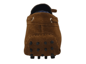 Mocasines Dlords para Hombre, Parte Superior de PU, Sin Cordones, Puntera Acolchada, Entresuela de Goma, Forro de Jersey, Suela de Goma Cómoda, Para Todas las Temporadas, Color Sólido - Product Image 2