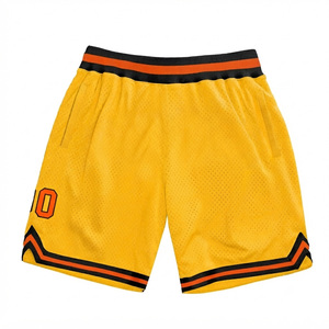 Pantalones Cortos de Baloncesto de Alto Rendimiento, Tejido Transpirable, Pantalones Cortos Deportivos para Correr y Hacer Ejercicio, Cómodos y Holgados, Ropa Deportiva para Hombre - Product Image 3