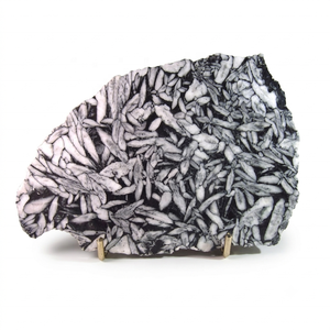 Pierre brute de pinolithe, pierre brute naturelle non polie, pierres de guérison, cristal, grossiste en pierres précieuses et cristaux - Product Image 6
