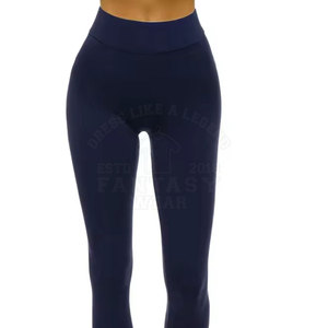 Leggings de performance pour femmes OEM avec logo personnalisé, vêtements de sport sculptants pour le yoga, l'entraînement et la mode décontractée - Product Image 6