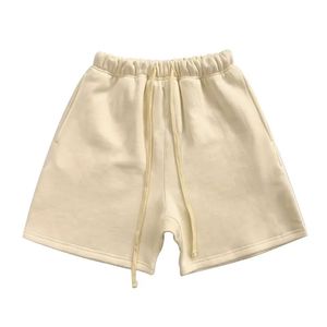 Shorts en molleton pour hommes OEM, shorts en coton, logo personnalisé, vêtements de sport, de gym, décontractés, fabricant - Product Image 1