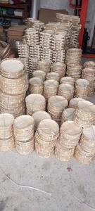 ตะกร้าหวายสานมือแบบวินเทจอเนกประสงค์ ราคาประหยัด เป็นมิตรกับสิ่งแวดล้อม พร้อมหูหิ้วสะดวกสบายสำหรับห้องนอน - Product Image 2