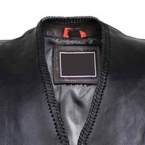 Chaleco de Cuero Casual para Hombre, Otoño, Resistente al Agua y al Viento, Transpirable - Product Image 4