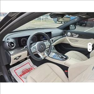 Performances de pointe pour Mercedes-Benz AMG E53 SEDAN d'occasion - Product Image 4