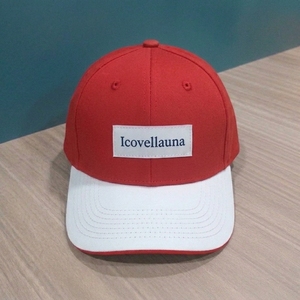 Gorra de Béisbol Personalizada de 6 Paneles en Dos Tonos, Cierre Ajustable, Diseño Personalizado, Fabricante Mayorista OEM ODM, MOQ Bajo - Product Image 4