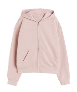 Sweat à capuche zippé grande taille pour femme, en coton respirant, vêtement d'extérieur décontracté pour l'hiver, logo personnalisé - Product Image 3