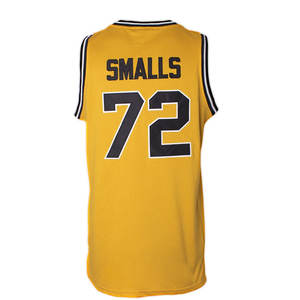 Uniforme de Fútbol Americano Amarillo Personalizado, Jersey Deportivo Corto, Logotipo Bordado del Equipo, Corte Ajustado, Cuello en V, OEM, Venta al Por Mayor - Product Image 2