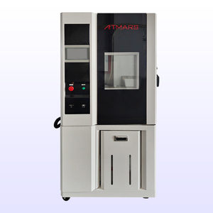 400E Özelleştirilebilir İklim Test Kabini Örnekleri Mevcut Çevresel Sıcaklık Nem Titreşim Kabini - Product Image 2