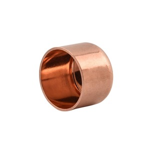 Raccord de tuyauterie fileté en cuivre de 3 pouces, connecteur de plomberie durable, haute pression, résistant à la corrosion, pour eau, gaz, huile, usage industriel - Product Image 2