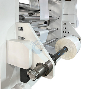 Macchina centrale dell'impressione con il servomotore ad alta velocità automatico buon prezzo di fabbrica di vendita - Product Image 2