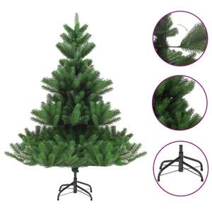 Árbol de Navidad artificial verde abeto Nordmann de 7 pies - Product Image 1