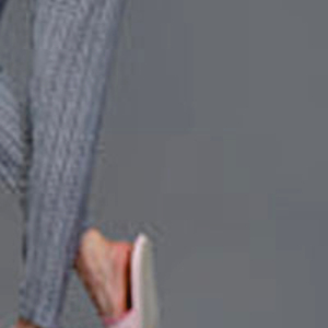 Pantalon de voyage décontracté pour femme, écologique, séchage rapide, respirant, taille haute, avec cordon de serrage, coupe ajustée, motif géométrique - Product Image 3