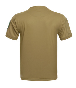 Camiseta de Cuello Redondo para Hombre, Premium, de Uso Diario, de Poliéster, Suave, Transpirable, Ligera, de Manga Corta, Estilo Casual Elegante, Color Liso, Básica - Product Image 3