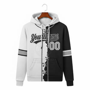 Sudadera con capucha elegante para hombre, tela elástica duradera, cómoda para usar todo el día, entrenamiento, ejercicio y uso al aire libre. - Product Image 5