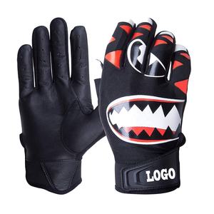Gants de frappeur de baseball en polyester/spandex unisexe imprimés de haute qualité ensembles de vêtements de sport à séchage rapide respirants pour adultes grande taille - Product Image 1