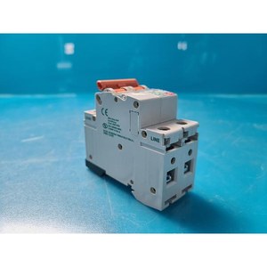 Disjoncteur miniature LS ELECTRIC BKM-B 30A 2P à 2 pôles, utilisé comme pièce détachée pour équipement semi-conducteur d'époque - Product Image 5
