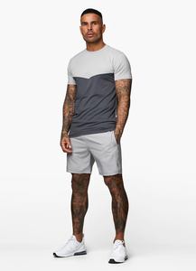 Camiseta de Hombre Personalizada con Logotipo, 100% Algodón, Lisa, Informal, Transpirable, Hecha en Pakistán, Corte Regular, Tejido de Punto - Product Image 2