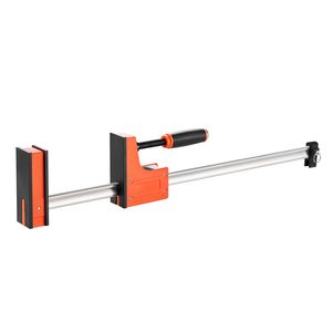 Set di 2 Morsetti a Barra Paralleli da 30 Pollici per Falegnameria, Morsetto a F ad Alta Resistenza con Limite di Carico di 1500 Libbre - Product Image 1