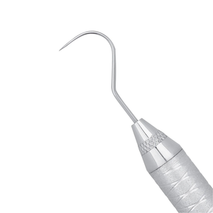 Sonda de Exploración Dental No. 54 de un Solo Extremo, Instrumento de Examen Oral de Acero Inoxidable - Product Image 4