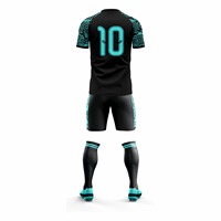 Uniforme de Fútbol Retro Personalizado, Todos los Colores, Kits Juveniles, Impresión Digital, Camiseta de Fútbol Mbappe, Camiseta de Fútbol Ligera