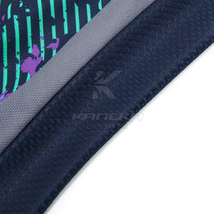 Cycling Zipper Sports Jersey Polyester Eco-Friendly Breathable Designed for Outdoor Recreation and Daily Sportswear - Product Image 5