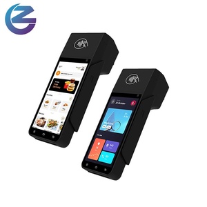 Di động Android POS thiết bị thanh toán với nhiệt in ấn và vân tay xác thực cho bán lẻ Hiện Đại Giải pháp - Product Image 1