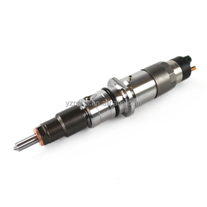 0445120376 400903-00104 Motorenteile Injektor Kraftstoffinjektor Common-Rail-Injektor für Doosan DL06P 5.9L <span class=keywords><strong>ISA</strong></span> IMA 141KW - Product Image 4