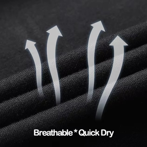 Conjunto Deportivo Personalizado para Hombre, Ropa Deportiva para Gimnasio, Transpirable, de Secado Rápido, para Fitness, Jogging y Running, Venta al Por Mayor OEM - Product Image 6