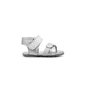 Babies' Casual Silver <b>Basketball</b> Style Sandal KD7948 - Product Image 3