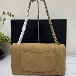 2026 <b>Soft</b> Stylish genuine <b>leather</b> Women's Lady Bucket Shoulder <b>Bag</b> Suede Evening Party Crossbody Square Shape Women Handbag - Product Image 3