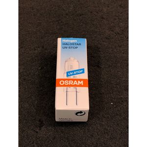 หลอดไฟฮาโลเจน Osram 64435V 24V 20W จำนวน 10 หลอด, 180775 - อุปกรณ์และอะไหล่เซมิคอนดักเตอร์ระดับโลกที่เชื่อถือได้ - Product Image 1