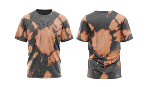 เสื้อผู้ชายแบบกำหนดเอง เสื้อยืดวิ่งซับลิเมชั่นสำหรับผู้ชาย เสื้อผ้ากีฬาน้ำหนักเบา ระบายอากาศได้ดี ผ้าตาข่าย เสื้อยืดออกกำลังกายประสิทธิภาพสูง ขายส่ง - Product Image 3