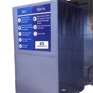 Túneles de desinfección portátiles - Product Image 1