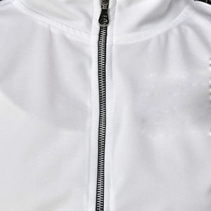 Women's Fashion Zipper Tracksuit Soft Stretch Workout Set with Jacket and Pants for Yoga Gym Daily Comfort - Product Image 3