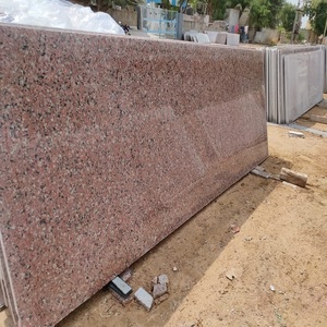 Oceanic Pink Granite – Elegant Natural <b>Stone</b> for Luxury Interiors & Exteriors - Product Image 2