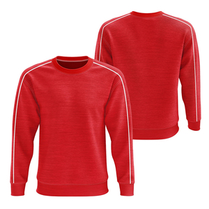 Top Quality Cheep Piece Crew Neck GAA Wear Wholesale Factory Price Men GAA Crewneck Jersey Breathable OEM Custom Fashion - Product Image 1