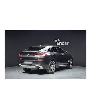 BMW X4 XDrive20i XLine 2022, conduite à gauche, boîte automatique, caméra de recul, toit ouvrant panoramique, phares LED, moteur 2.0L, 31 060 km - Product Image 2