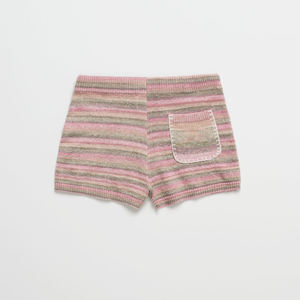 Shorts de Algodón y Poliéster para Mujer, Tela de Rizo, Shorts de Algodón para Mujer, Venta al por Mayor, Shorts para Mujer en Promoción - Product Image 4