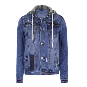 Idées de tenues pour femmes avec veste en jean 2026 : Tendance streetwear, coupe oversize, chic, broderie 3D, délavage vintage, écologique, pour le quotidien - Product Image 4