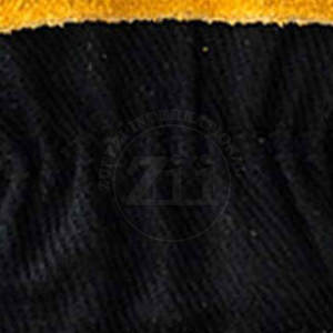 Guantes de Trabajo de Cuero Antideslizantes de Alta Visibilidad, Impermeables, de Secado Rápido, Personalizables OEM - Product Image 5