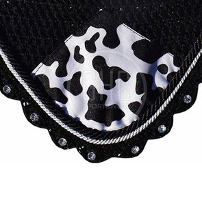 Soft Mesh Riding Protective Ear <b>Bonnet</b> For Horses 2026 Custom Made Cheap Price Horse Ear <b>Bonnet</b> For Online Sale - Product Image 6
