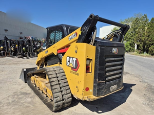 Cargadora Compacta 299D3 2022 con Cabina Cerrada, Alto Rendimiento, 200 Toneladas, 60/75KW, Máquina de Construcción - Product Image 3